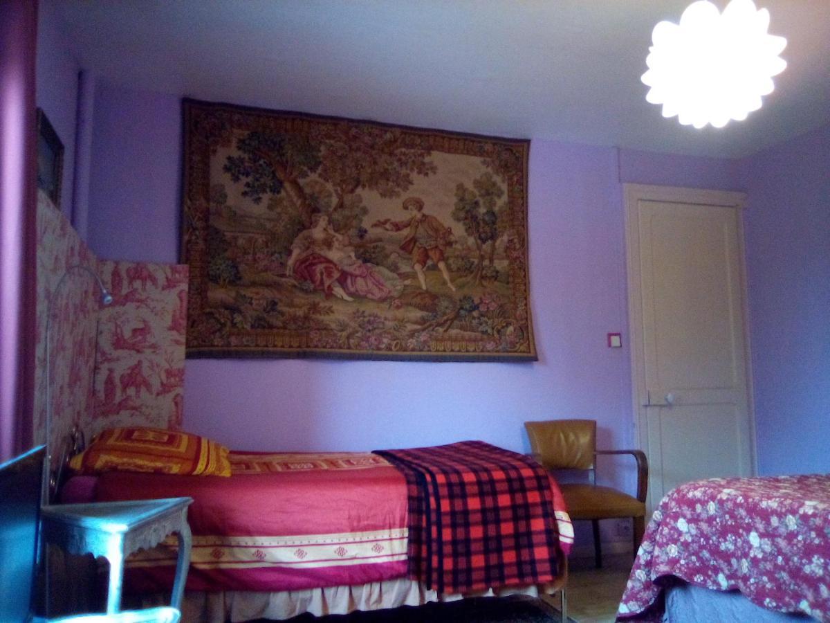Chambres D'Hotes Intra Muros อาร์ราส ภายนอก รูปภาพ