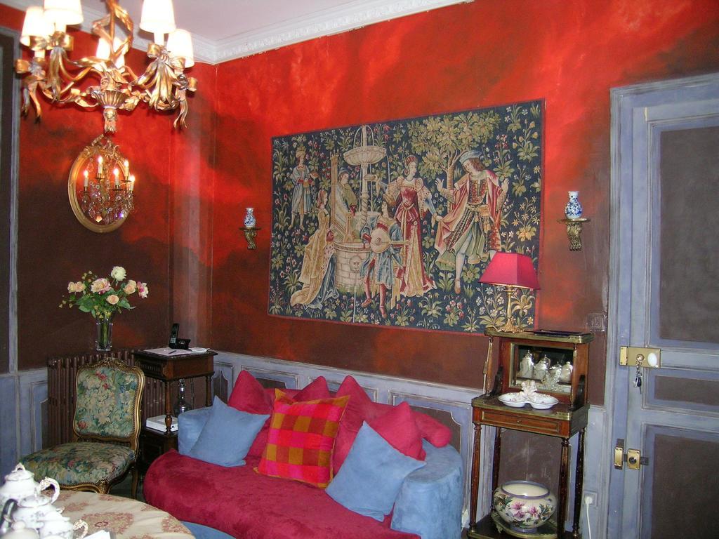 Chambres D'Hotes Intra Muros อาร์ราส ภายนอก รูปภาพ