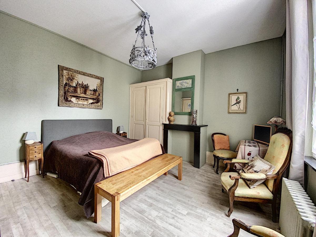 Chambres D'Hotes Intra Muros อาร์ราส ภายนอก รูปภาพ