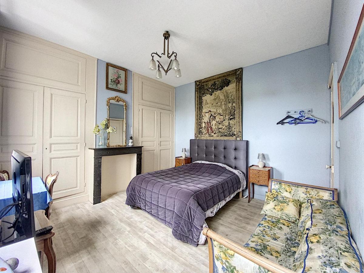 Chambres D'Hotes Intra Muros อาร์ราส ภายนอก รูปภาพ