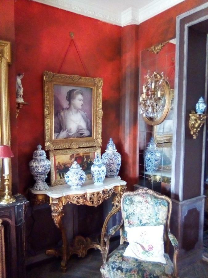 Chambres D'Hotes Intra Muros อาร์ราส ภายนอก รูปภาพ