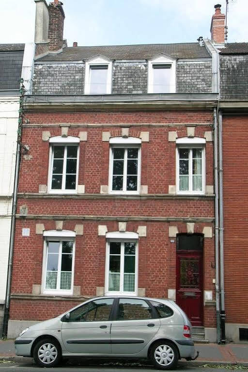 Chambres D'Hotes Intra Muros อาร์ราส ภายนอก รูปภาพ